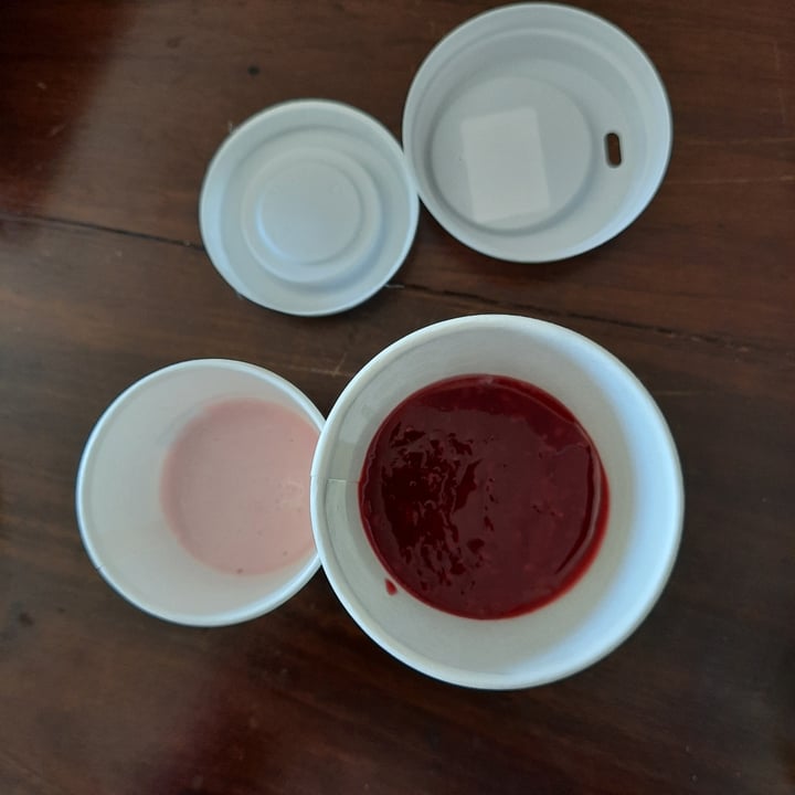 photo of Augusta Gastronomia Naturale Panna cotta shared by @elisa95 on  17 Apr 2022 - review
