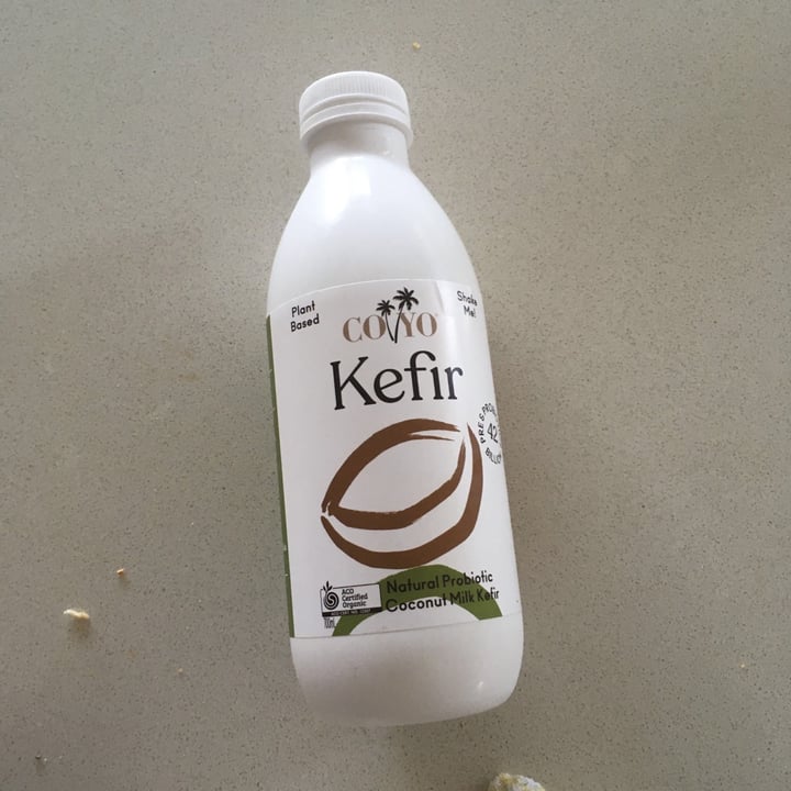 photo of Coyo Natural Organic Coconut Milk Kefir shared by @ihaveabunny on  26 Feb 2021 - review