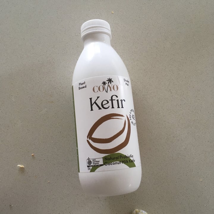 review photo of Coyo Natural Organic Coconut Milk Kefir shared by @ihaveabunny on 26 Feb 2021 - review