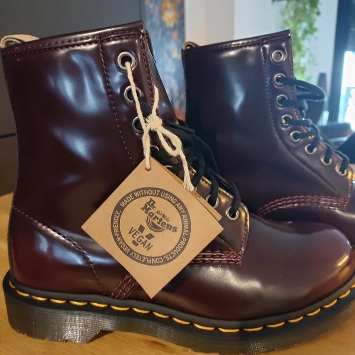 Shop 101 vegan dr martens Factory Sale Dr. Martens 101 vegan boots