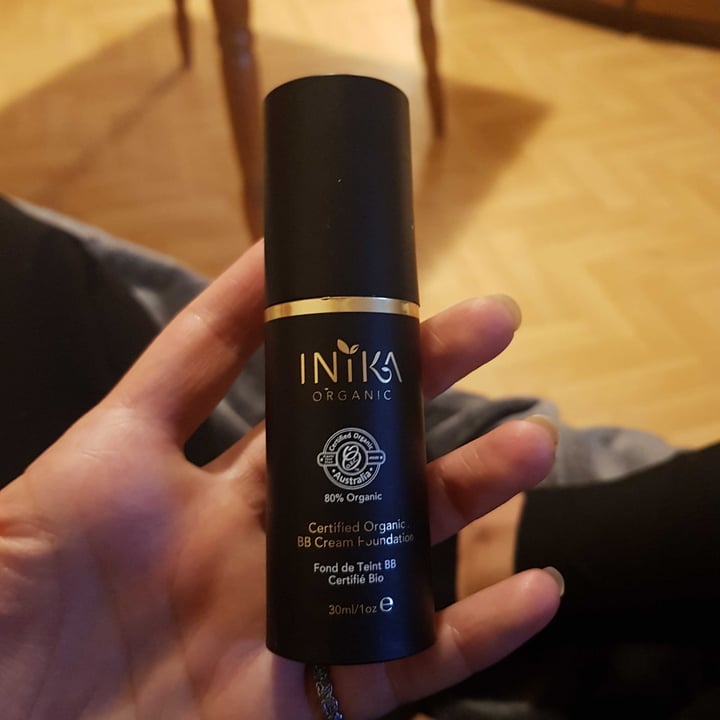 review photo of INIKA Organic BB Cream shared by @noeandmike on 13 Jul 2021 - review