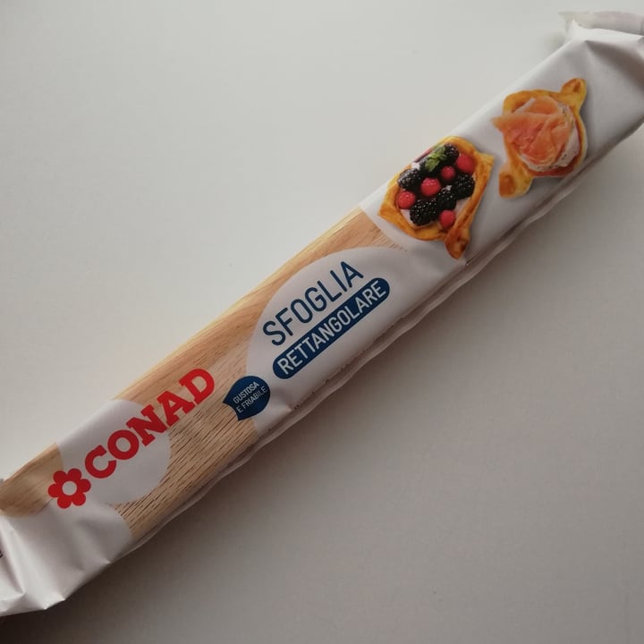 review photo of Conad Pasta sfoglia shared by @sivii86 on 23 Apr 2022 - review