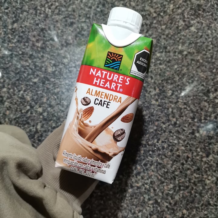 photo of Nature's Heart Almond Coffee shared by @taidejaja on  14 Feb 2022 - review