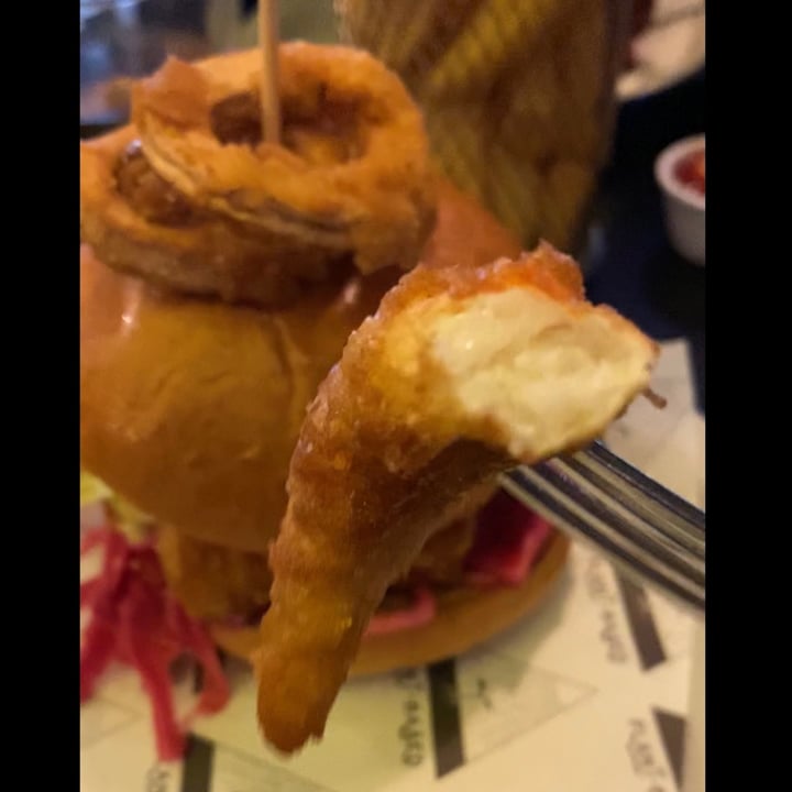 review photo of Unity Diner The Tofish Stack shared by @oliveu on 08 Dec 2020 - review