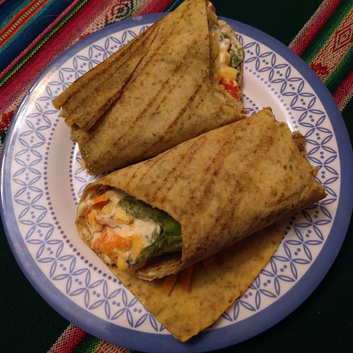 review photo of Grand wich Roll Frío Vegano shared by @thegiramone on 09 Jan 2022 - review