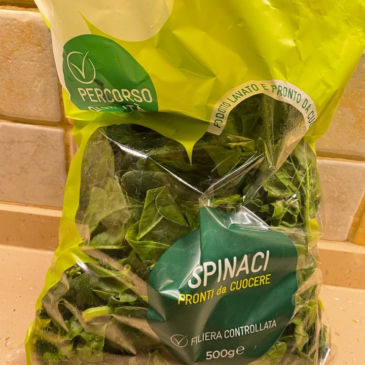 review photo of Conad Spinaci Freschi shared by @chiarapalarini on 18 Apr 2022 - review