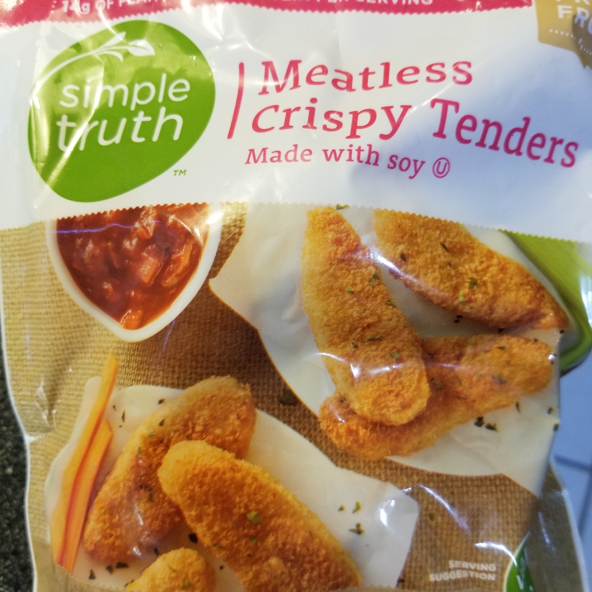 Simple Truth Meatless Chicken Strips Reviews abillion