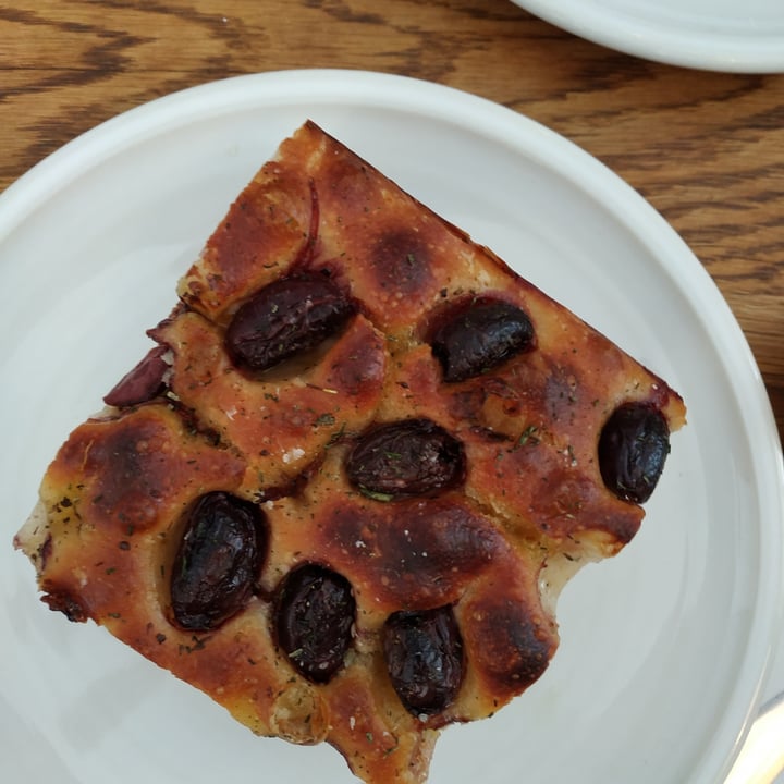 photo of FREA Bakery Olive Focaccia shared by @cleta on  24 Jun 2022 - review