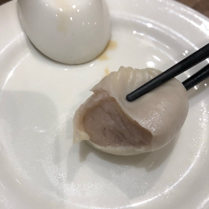 photo of Din Tai Fung Great World City Branch Steamed Yam Xiao Long Bao shared by @plantingggg on  18 Jan 2021 - review