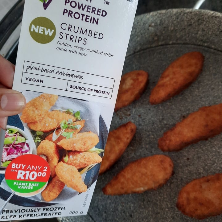 photo of Woolworths Food Woolworths Plant Powered Protein shared by @anushanagesar on  22 Apr 2022 - review