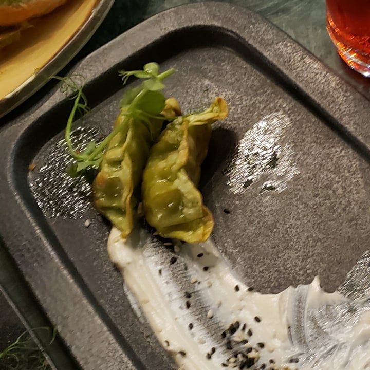 photo of The Green Affair - Chiado Vegetables Gyosas shared by @pedrocapellao on  30 Jul 2022 - review