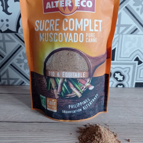 Alter Eco Sucre complet Reviews