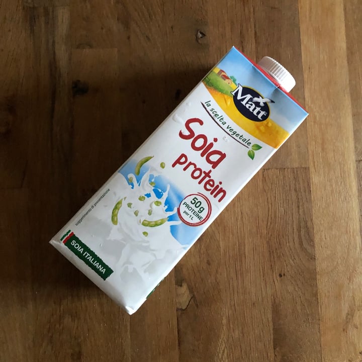 review photo of Matt Latte di soia shared by @emmeerreti on 29 Sep 2022 - review