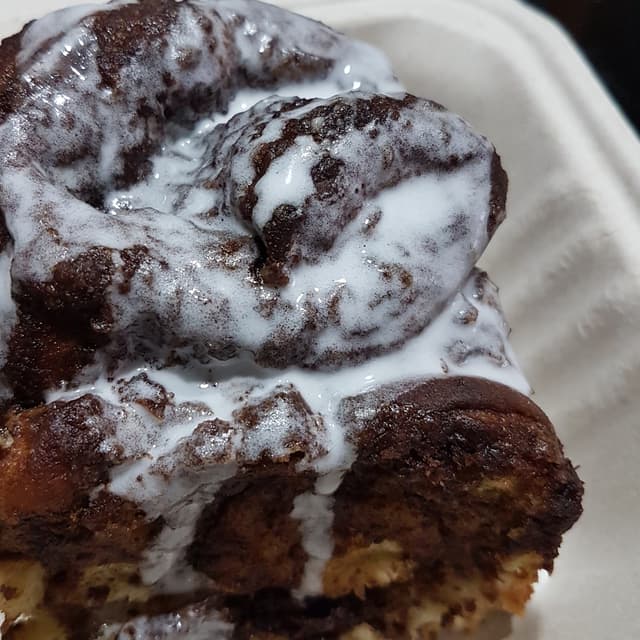 Foto del piatto “Cinnamon Bun”