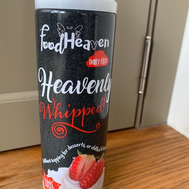 photo of Food Heaven Heavenly Whipped shared by @a-broccx-tale on  29 Mar 2021 - review