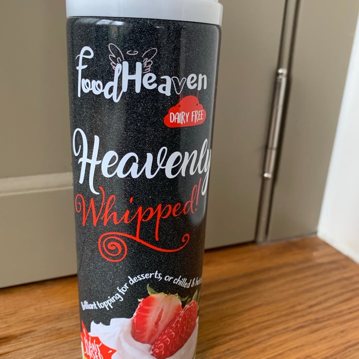 review photo of Food Heaven Heavenly Whipped shared by @a-broccx-tale on 29 Mar 2021 - review