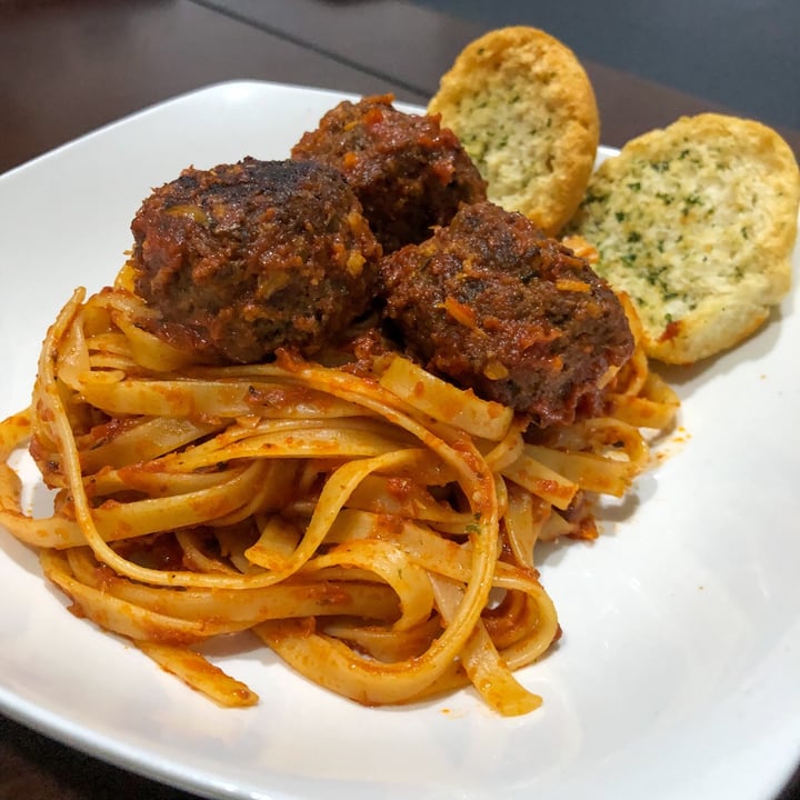 photo of Vegie Delights Meatless meatballs shared by @m1tch9i on  08 Jun 2022 - review