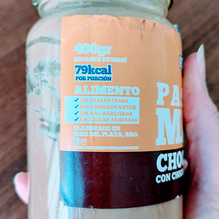 review photo of FITLife Pasta de Mani shared by @callia on 04 Dec 2022 - review