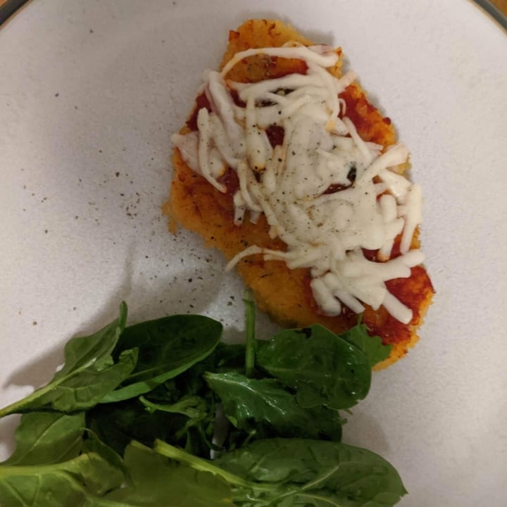 review photo of Like Meat Like Schnitzel shared by @mellyflamingo on 18 May 2020 - review