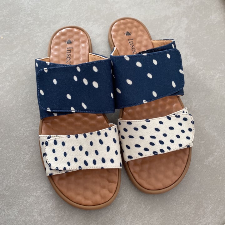 photo of Insecta Shoes shared by @patriciaberla on  05 Sep 2021 - review
