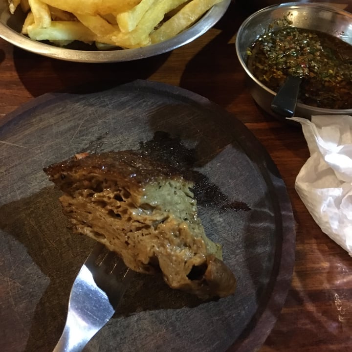 review photo of La Reverde Parrillita Vegana Parrillada vegana completa shared by @camiivegan on 11 Aug 2022 - review