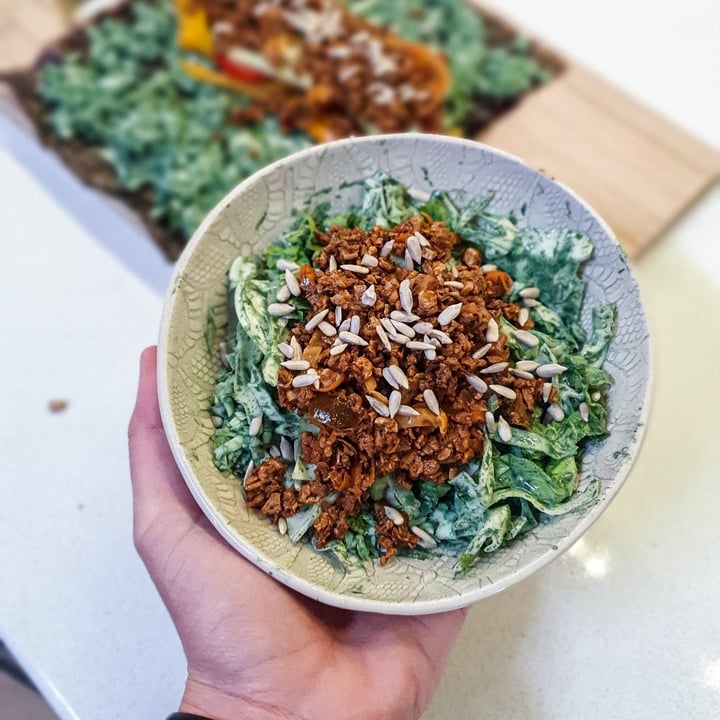 photo of Fry's Family Food Pea Protein Mince shared by @candybouffe on  24 Nov 2020 - review