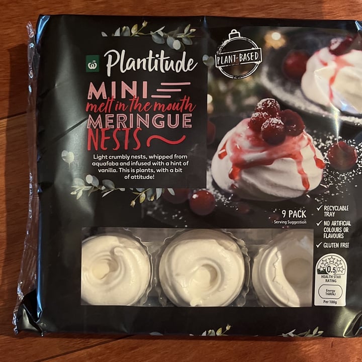 review photo of Plantitude Petite meringue nests shared by @angel22manda on 15 Nov 2022 - review