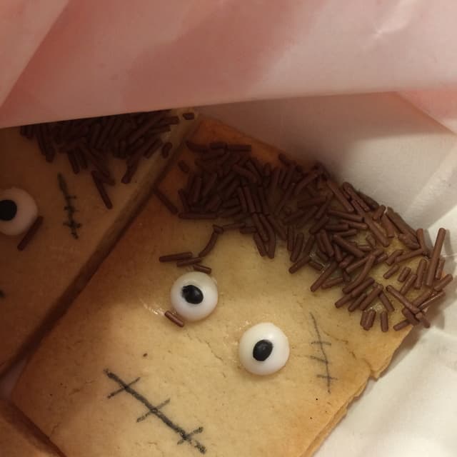 「Frollini Frankestein」の料理の写真