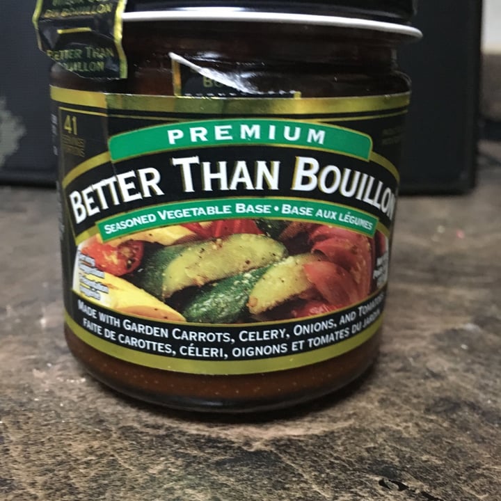 review photo of Better Than Bouillon Organic Seasoned Vegetable Base shared by @genbarry on 28 Jun 2021 - review