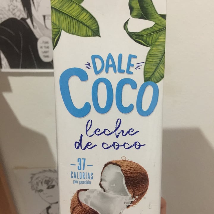 photo of Dale coco Leche de Coco shared by @aracelinicole on  16 Mar 2021 - review