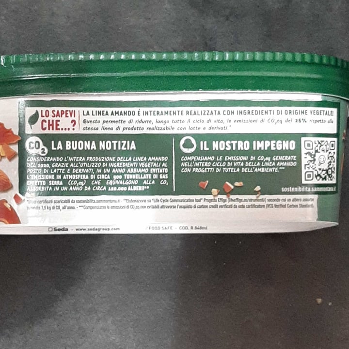 review photo of Sammontana amando caramello salato shared by @ale-cip on 19 Jun 2022 - review