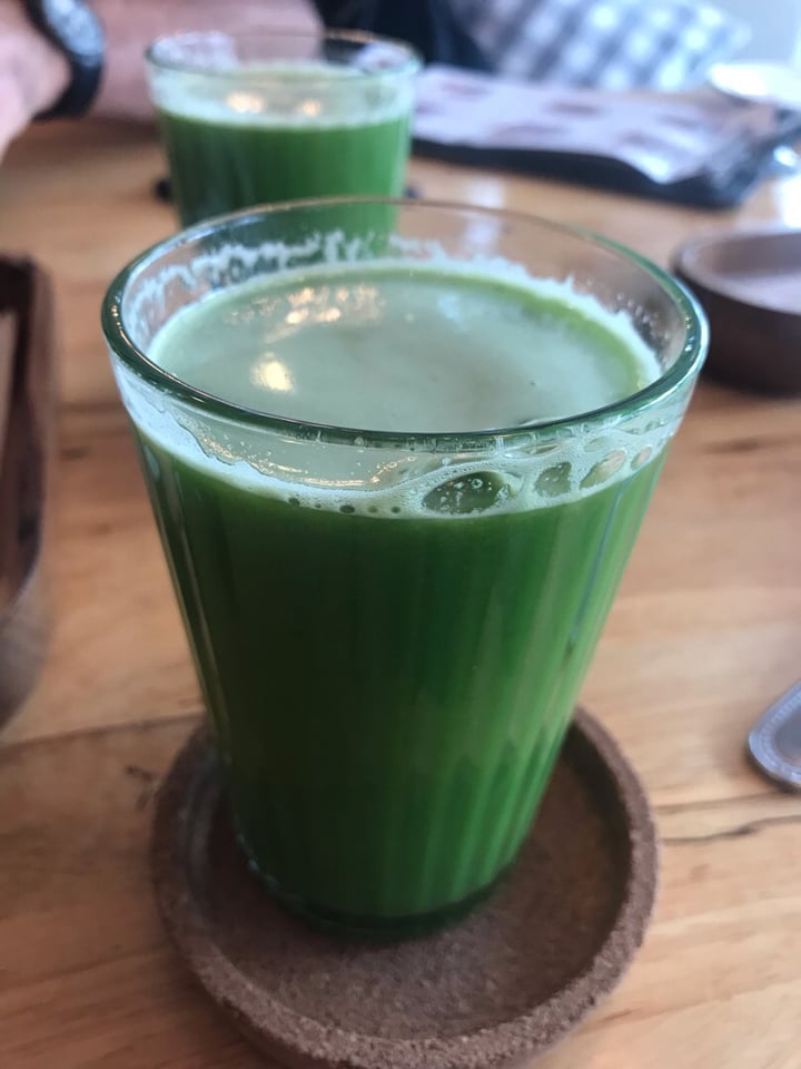 photo of Hua Hin Vegan Cafe & Wine Mean Green shared by @letusbeheroes on  22 Jul 2019 - review