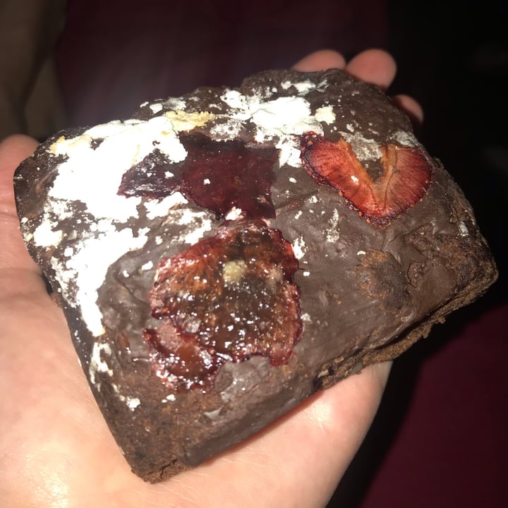 photo of Hierbabuena Brownie con helado shared by @lilanovel on  16 Dec 2021 - review