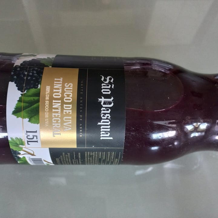 review photo of São Pasqual Suco de uva integral shared by @adriledra on 28 Apr 2022 - review