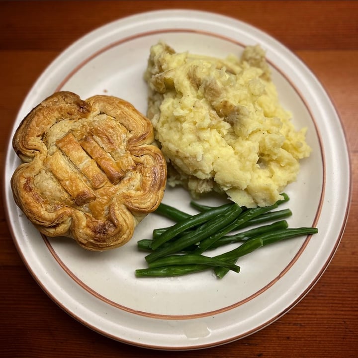 photo of Peregrine Farm Stall Vegan Bobotie Pie shared by @capetownvegan on  30 Aug 2021 - review