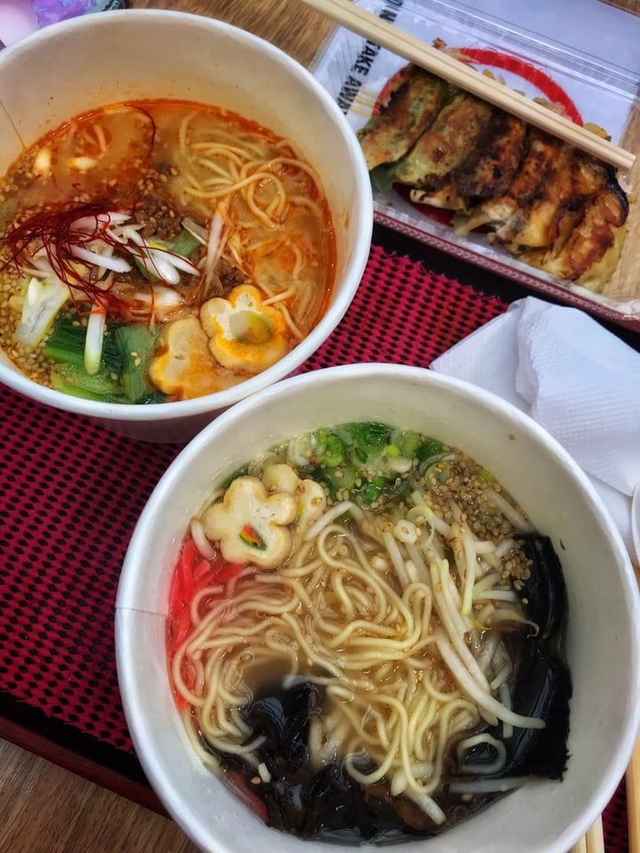 review photo of T's TanTan Ecute Ueno Vegan Ramen shared by @peiyingxlim on 14 Oct 2018 - review