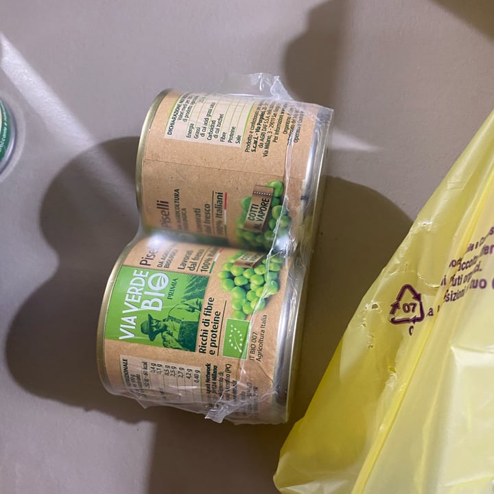 review photo of Via verde Bio primia Fagioli cannellini shared by @verobell28 on 23 Mar 2022 - review