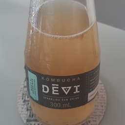 Dēvi Kombucha