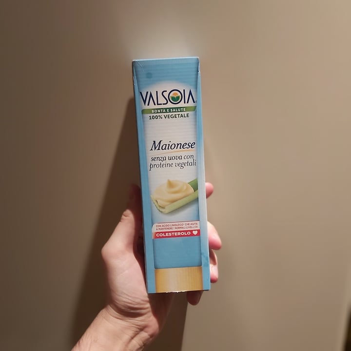 review photo of Valsoia Maionese senza uova shared by @matteog on 28 Jun 2022 - review