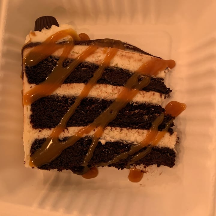 photo of Community Restaurant Rolo Cake shared by @annacres on  06 Feb 2022 - review