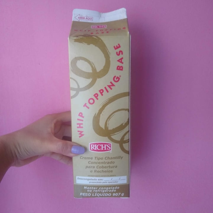 review photo of Richs Torta de crema shared by @arii99 on 12 Jan 2022 - review