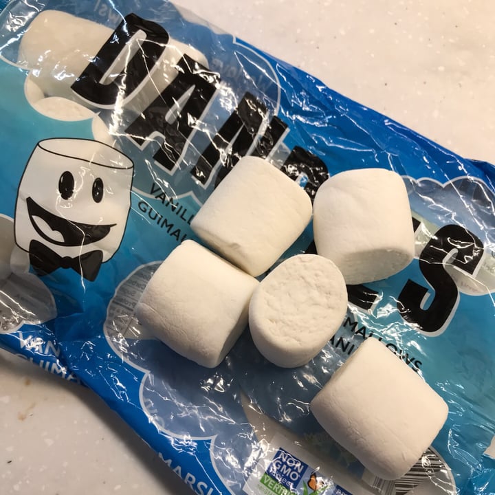 photo of Dandies Vegan Vanilla Marshmallows shared by @natalieintven on  07 Aug 2019 - review
