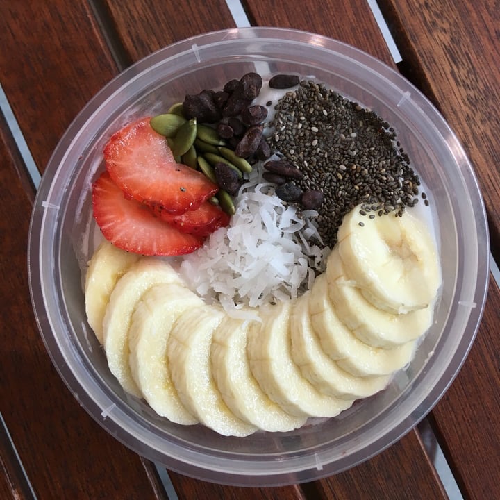 photo of Smoof Coco Açaí Bowl shared by @vikas on  04 Oct 2019 - review