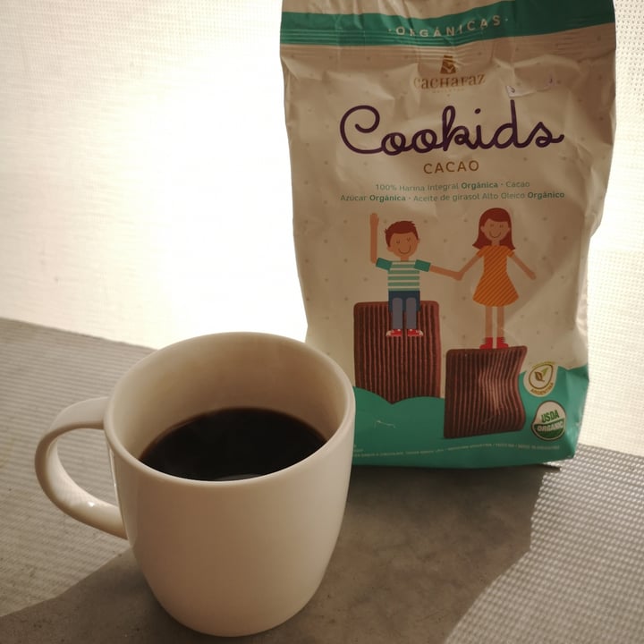 photo of Cachafaz Cookids Cacao shared by @luliv on  25 Sep 2020 - review