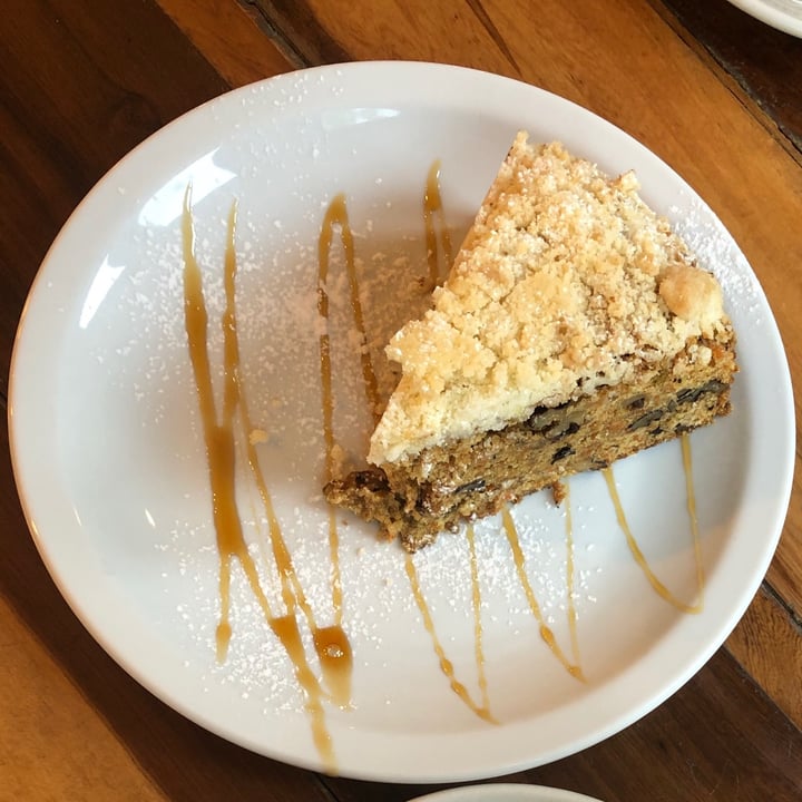 photo of Monk Coffee Carrot Cake shared by @anaacraveroo on  19 Jun 2021 - review