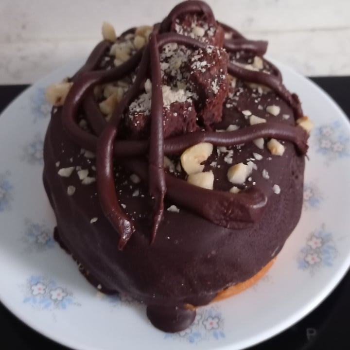 review photo of Bungnuts Bungnut gigante Chocolate Y Brownie shared by @moniqueta on 30 Nov 2022 - review