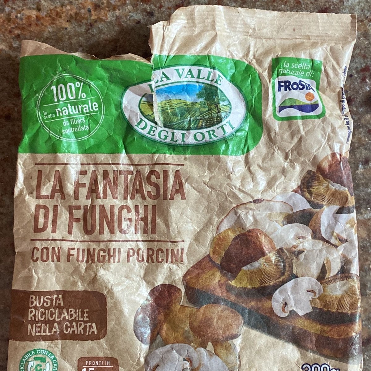 La valle degli orti Fantasia di funghi Reviews abillion