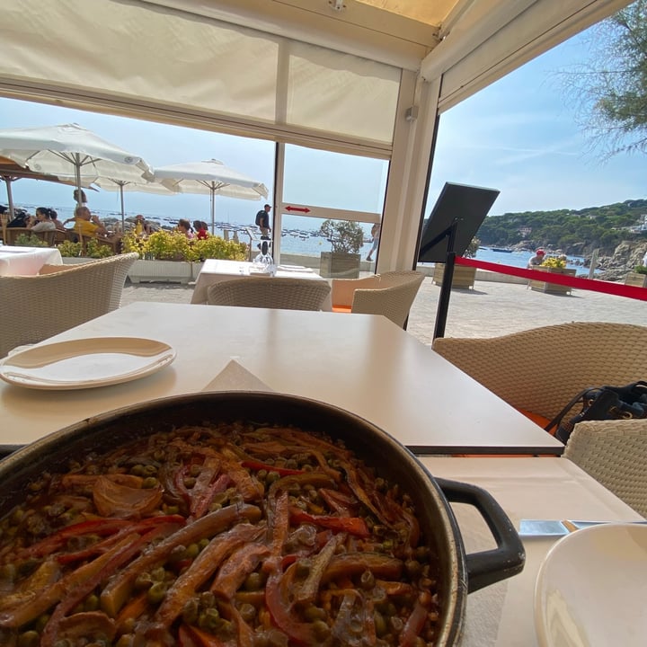 review photo of La Garoina Arros vegano shared by @taniavg on 13 Sep 2021 - review