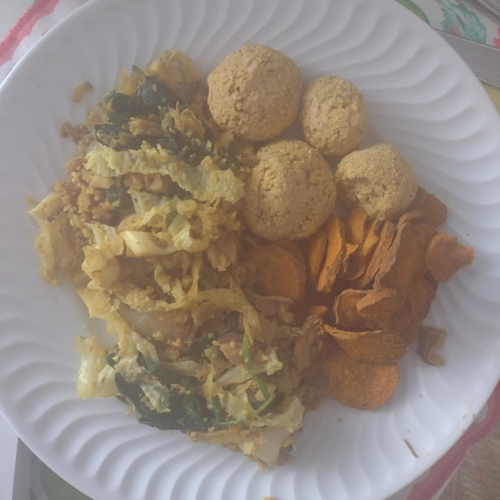 review photo of Bauck Hof Falafel shared by @csanjosbranco on 02 Jan 2022 - review