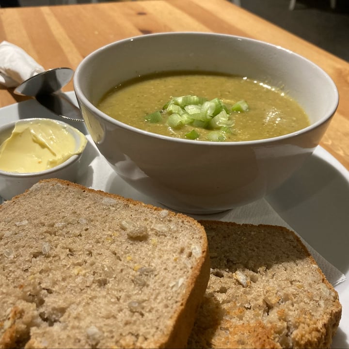 photo of Holy Cow Soup of the day shared by @simonescampoli on  12 Nov 2021 - review
